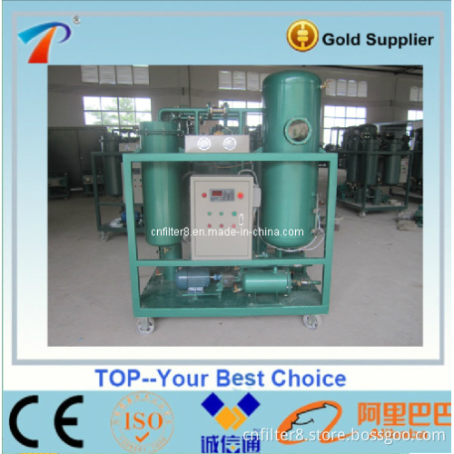 Waste Turbine Oil Flushing Euqipment (TY-50)